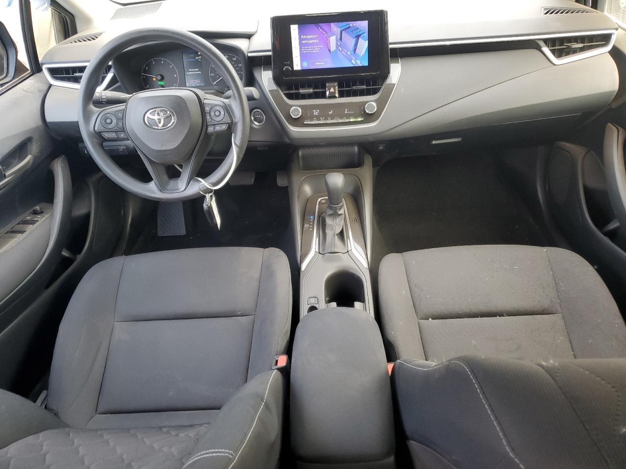 2023 TOYOTA COROLLA