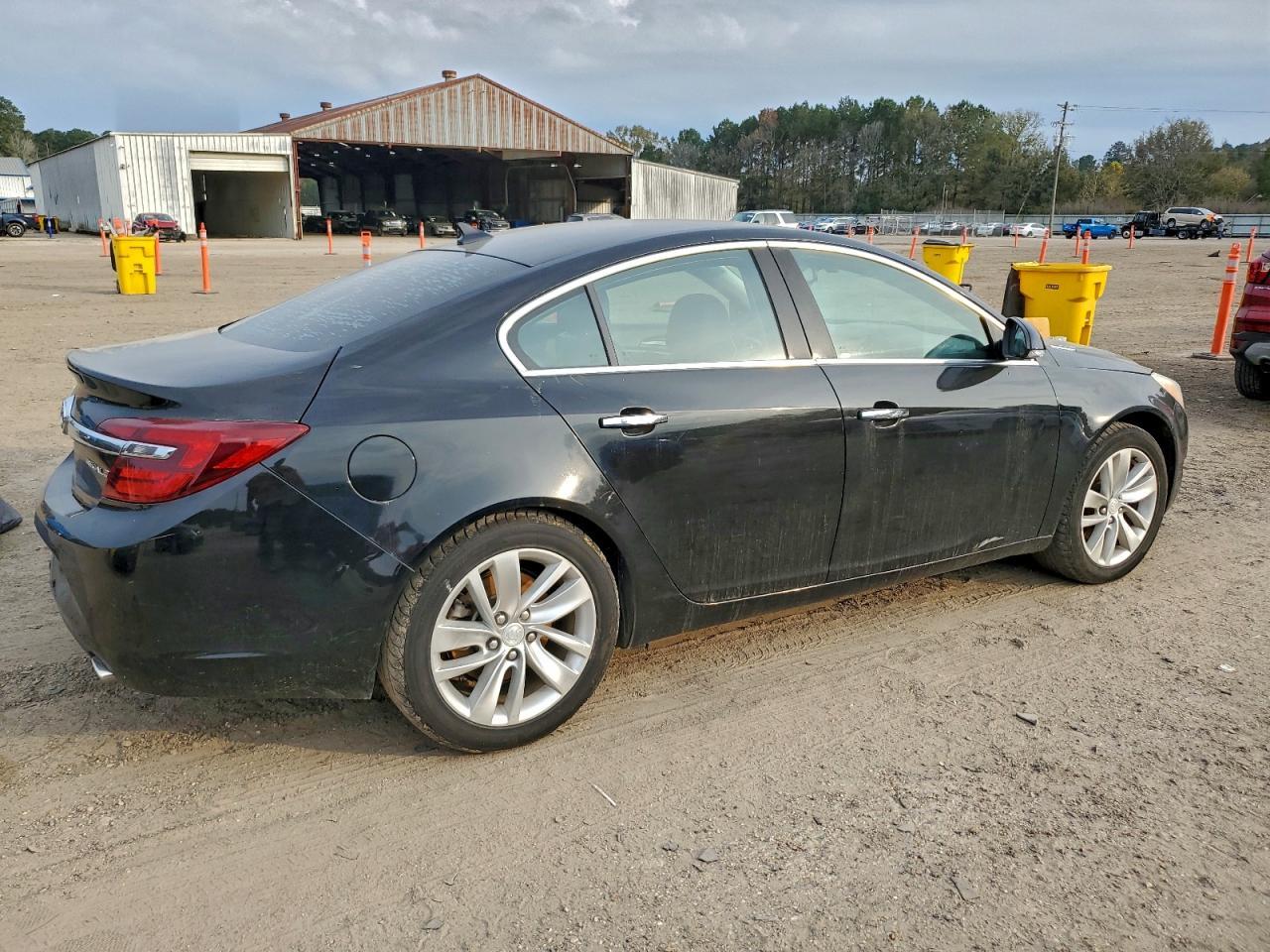 2014 BUICK Regal