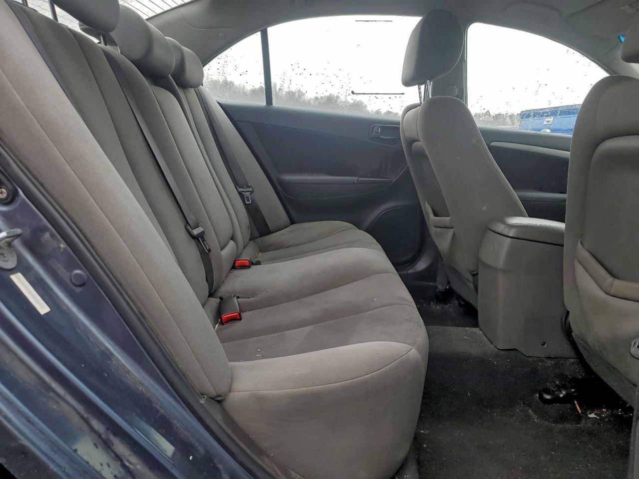 2010 HYUNDAI SONATA