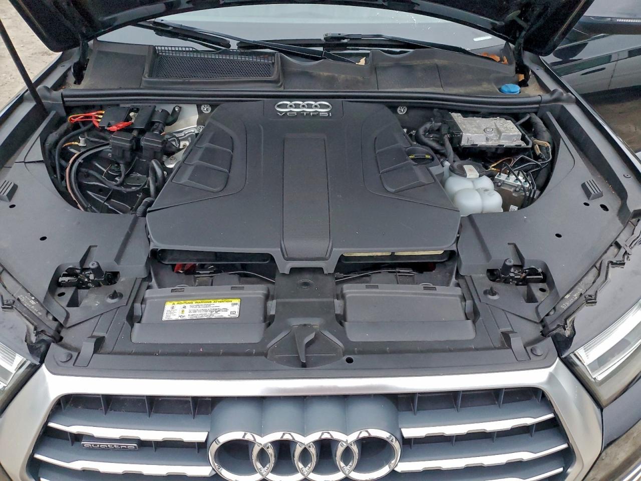 2017 AUDI Q7