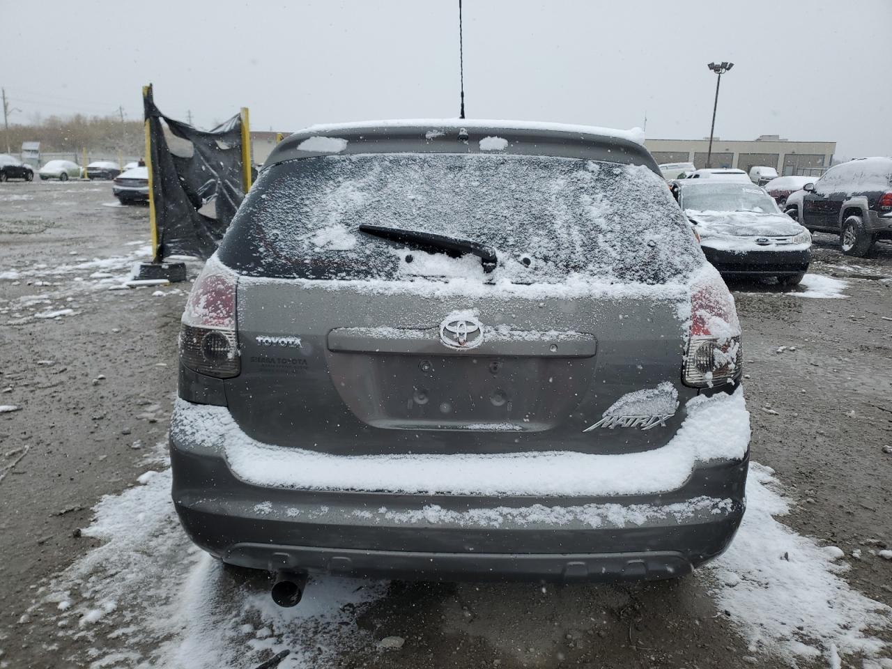 2005 TOYOTA COROLLA