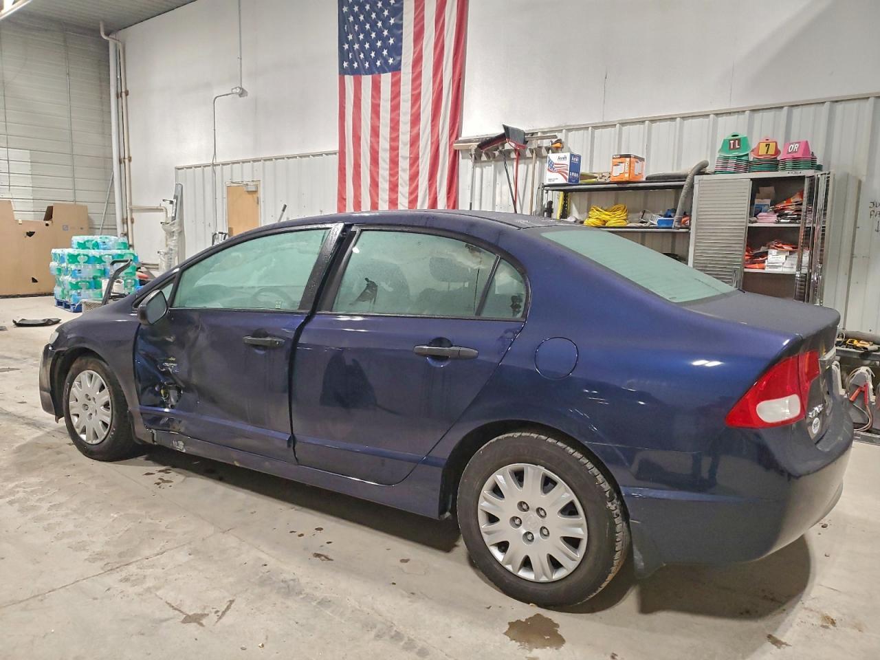 2010 HONDA CIVIC