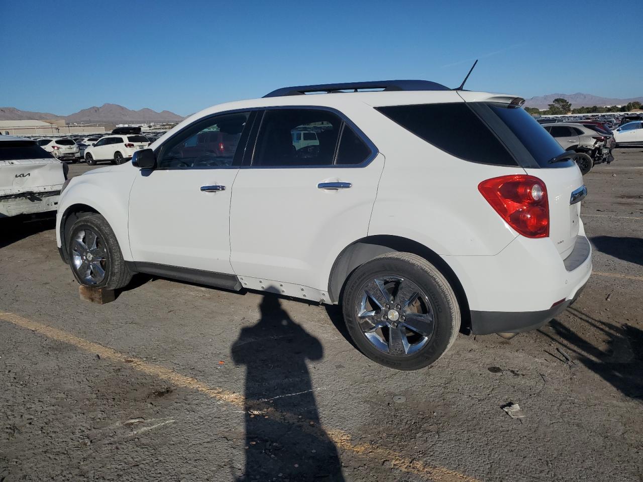 2013 CHEVROLET EQUINOX