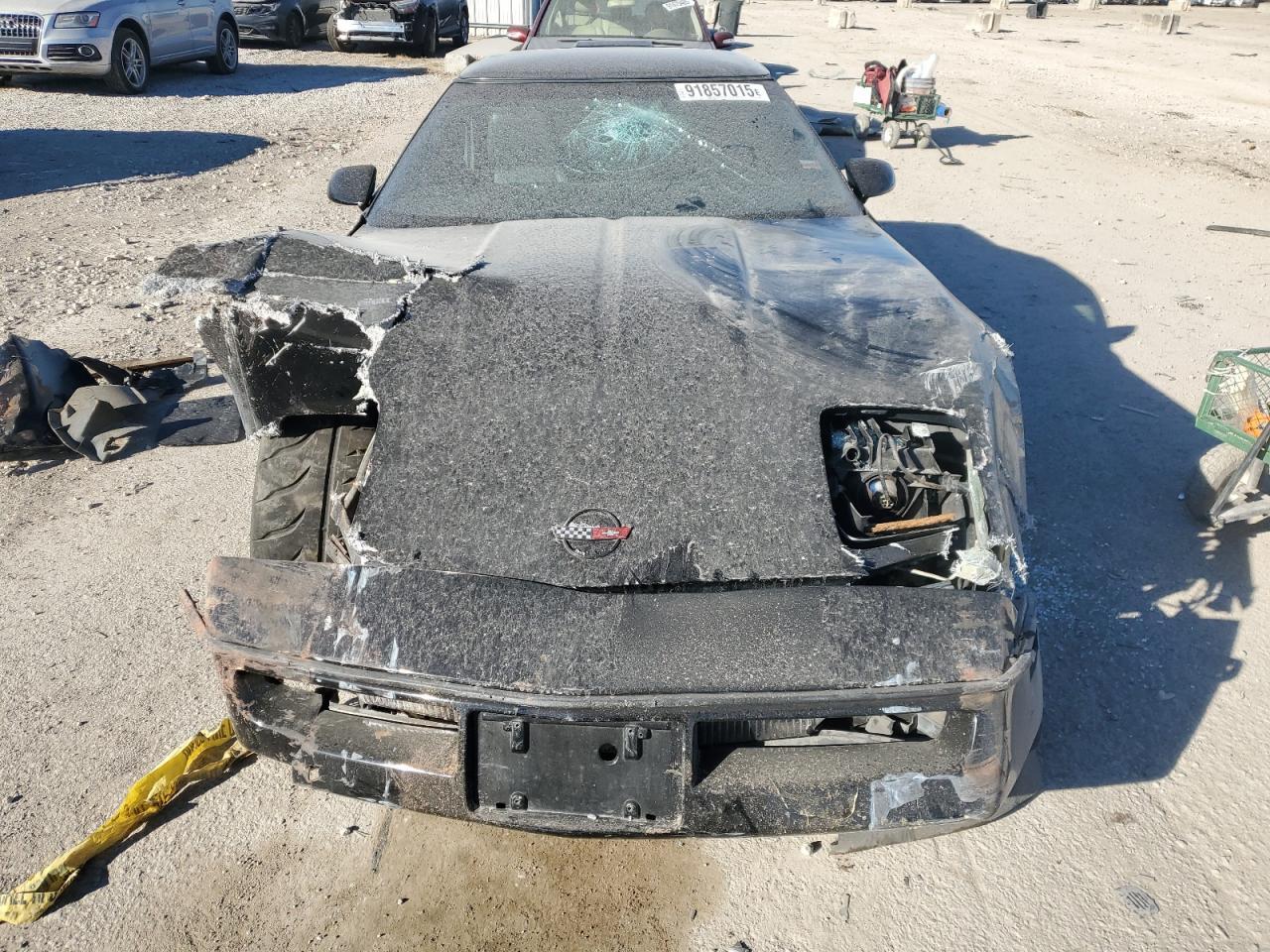 1987 CHEVROLET CORVETTE