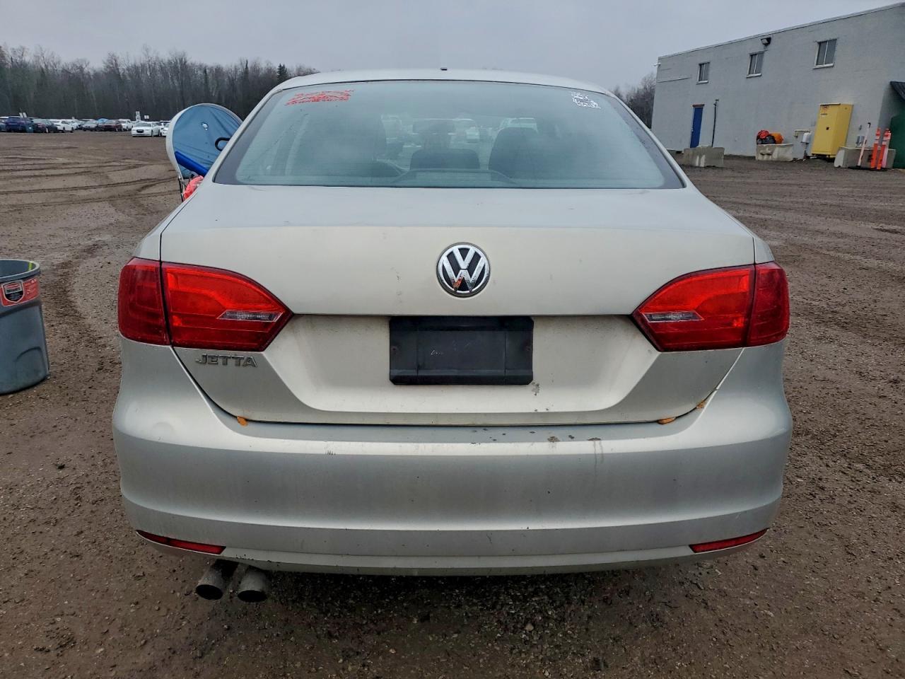 2012 VOLKSWAGEN JETTA