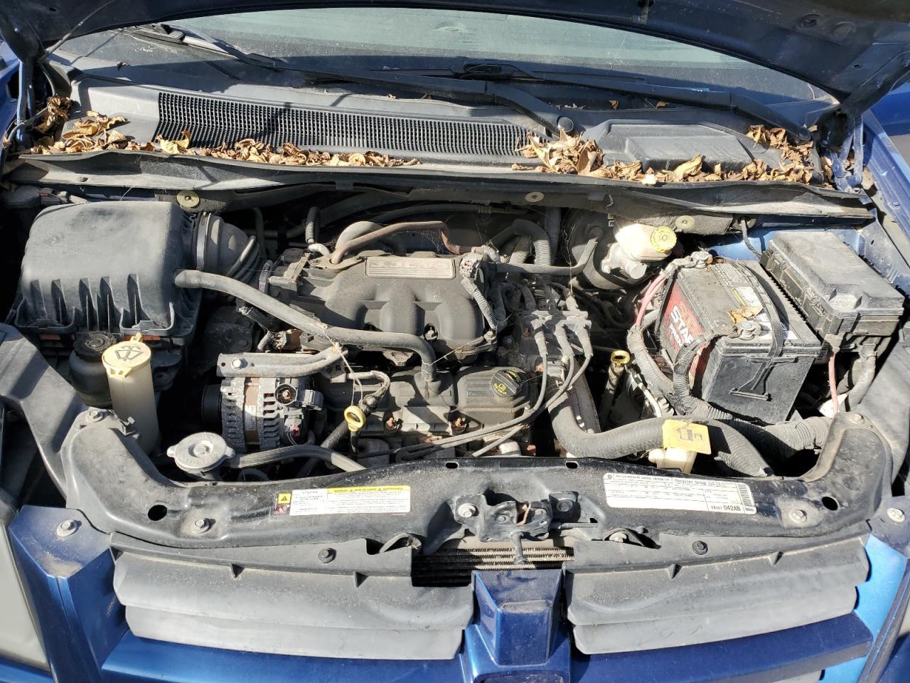 2010 DODGE GRAND CARAVAN