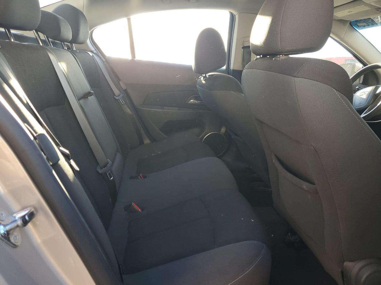 2011 CHEVROLET CRUZE