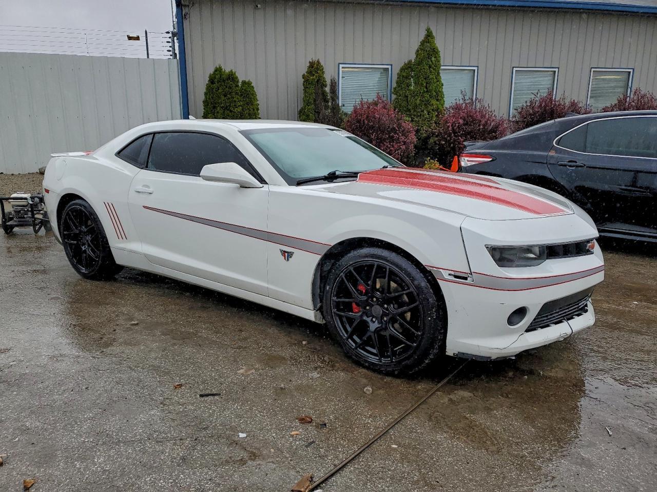 2015 CHEVROLET Camaro