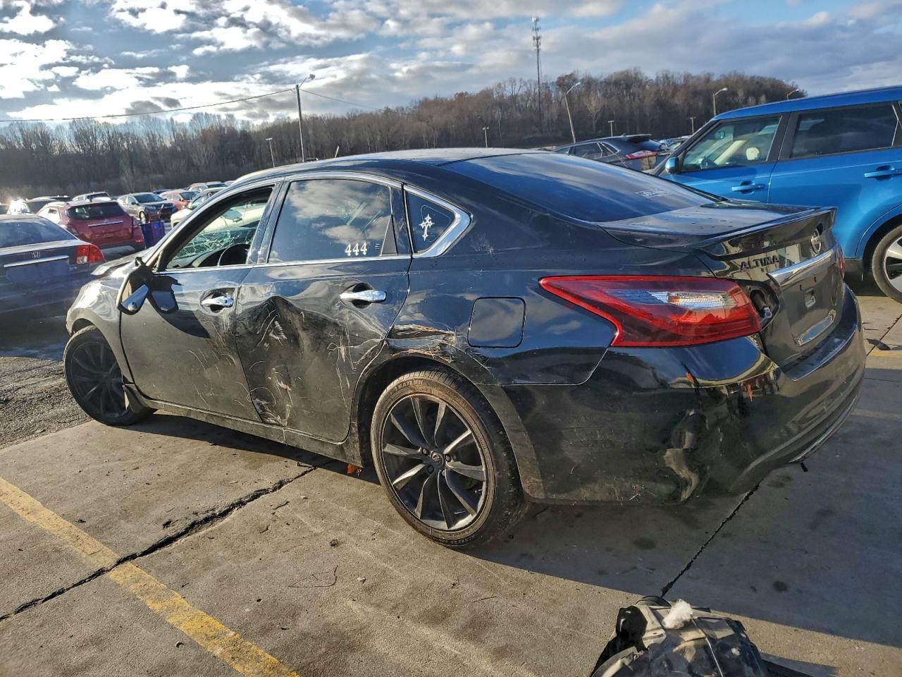 2017 NISSAN ALTIMA