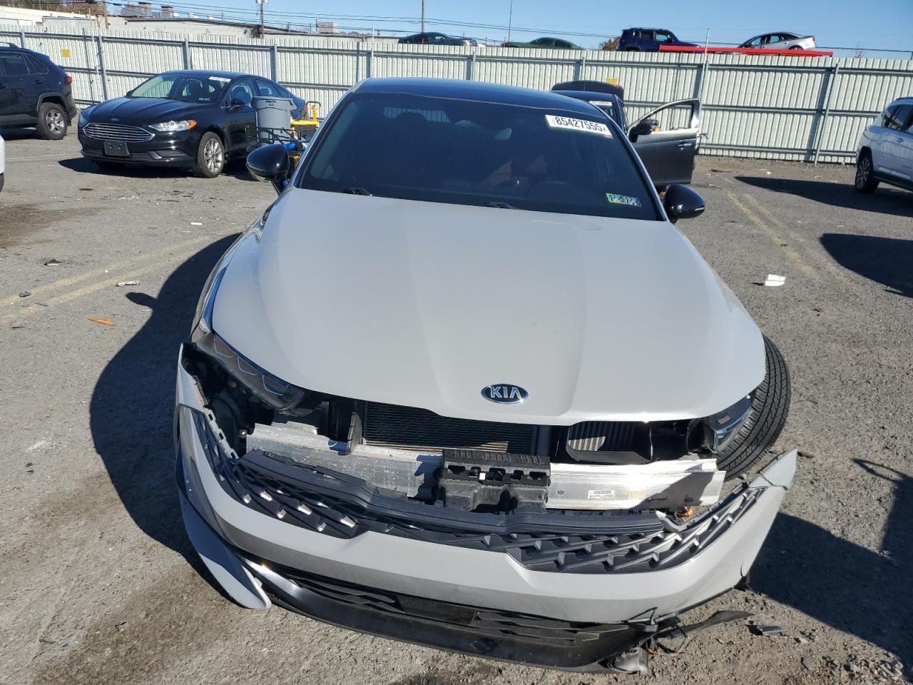 2021 KIA K5