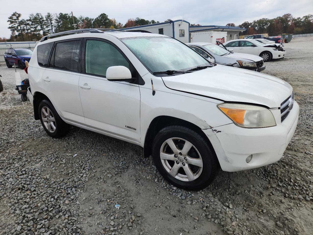 2008 TOYOTA RAV4