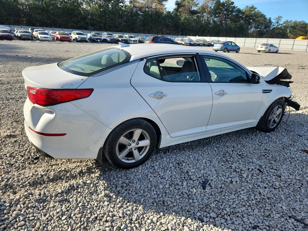 2015 KIA OPTIMA
