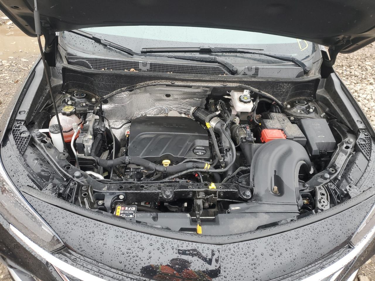 2023 BUICK Encore GX