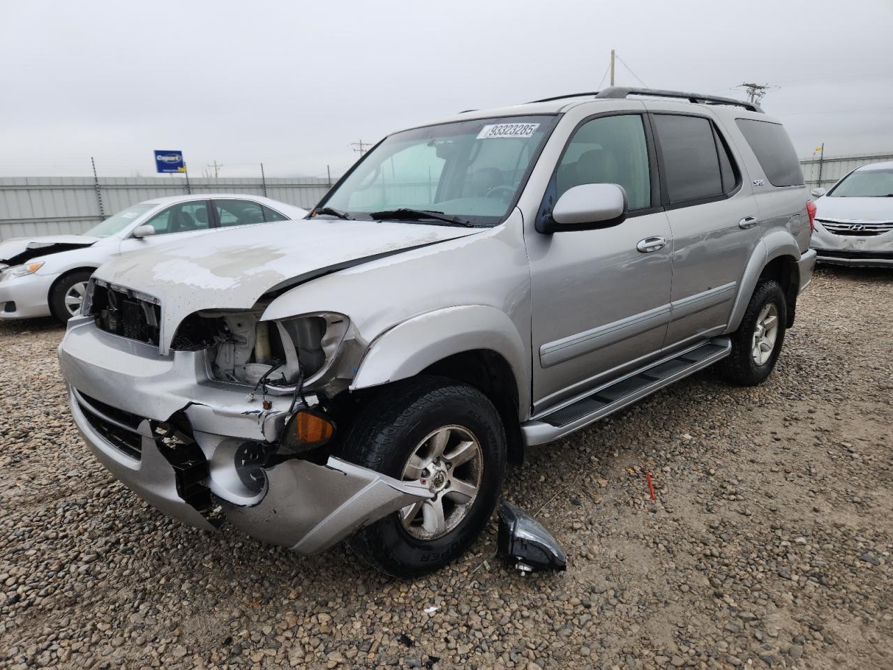 2006 TOYOTA Sequoia