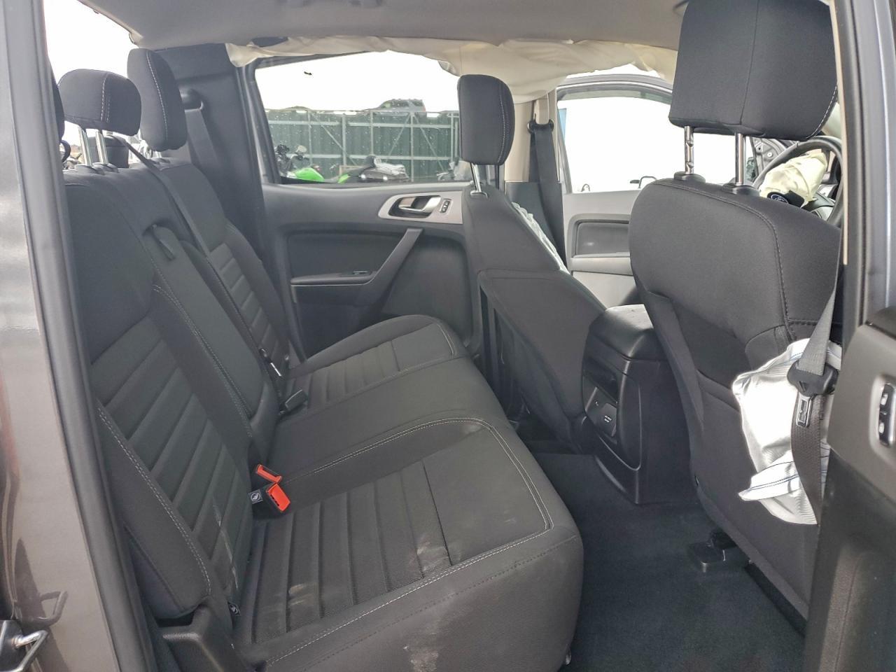 2023 FORD RANGER