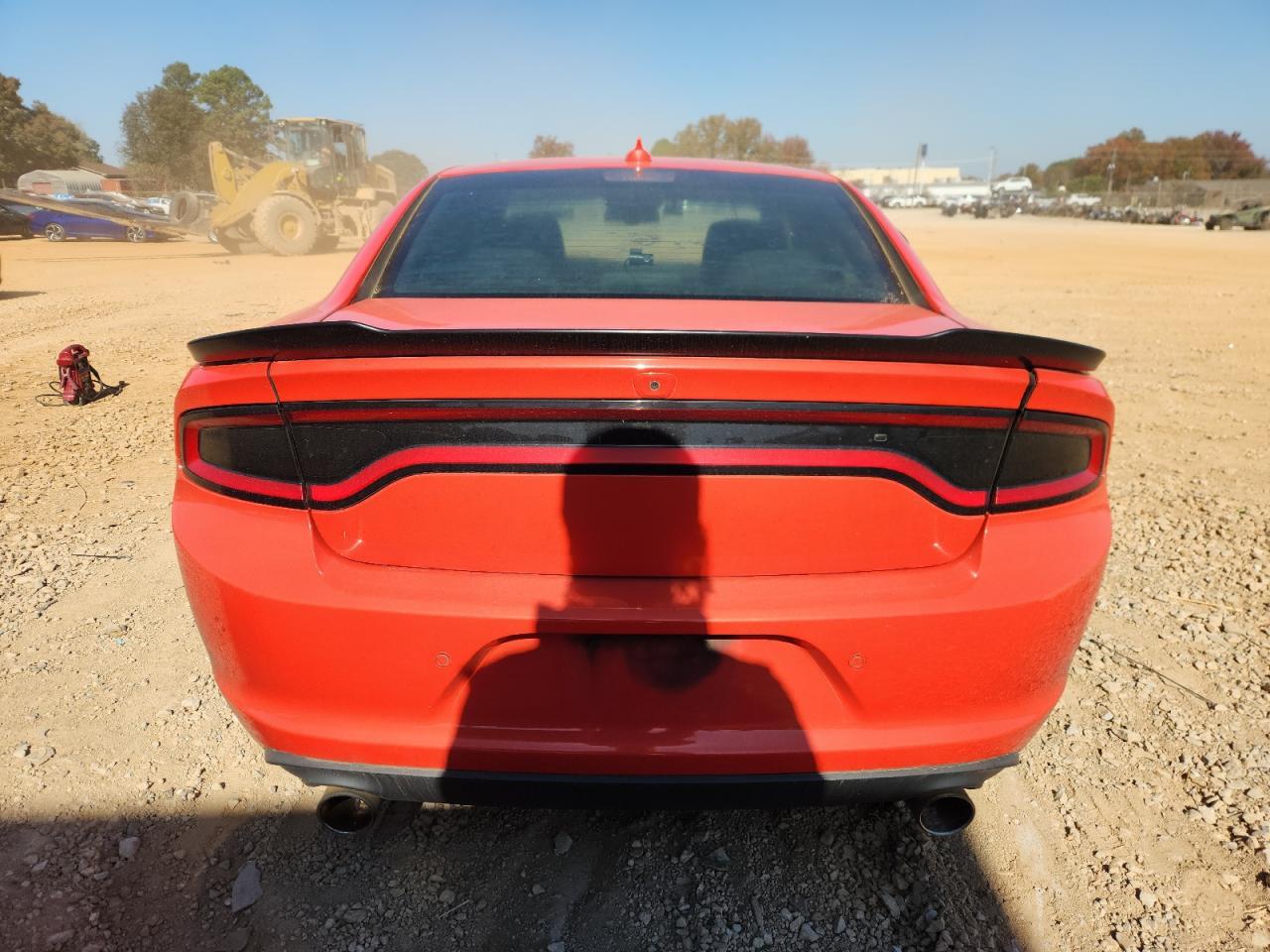 2016 DODGE CHARGER