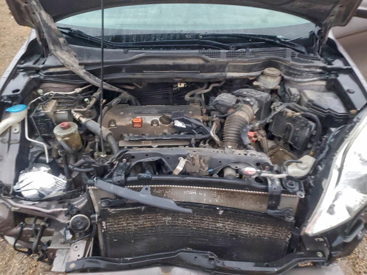 2011 HONDA CR-V