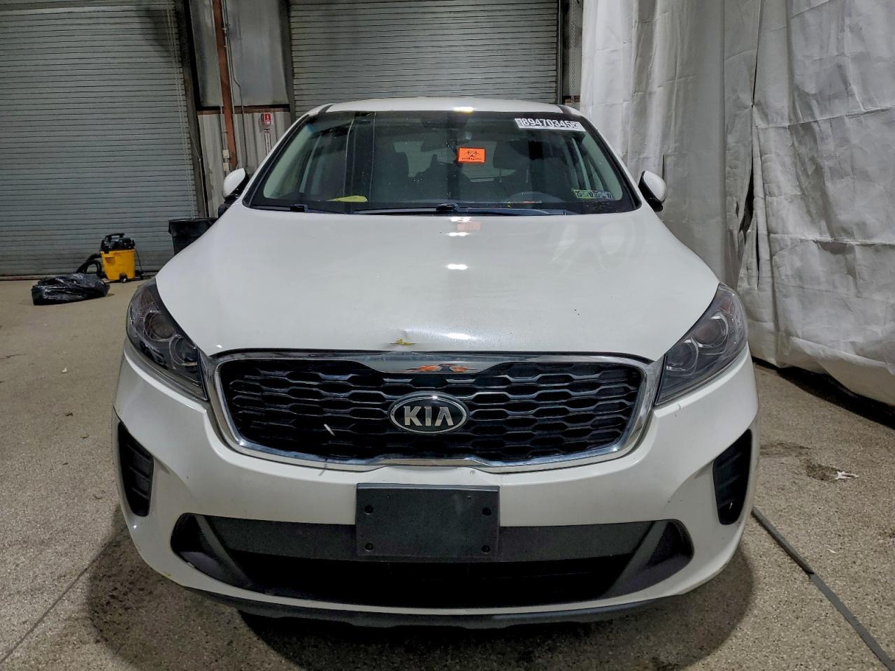 2019 KIA SORENTO