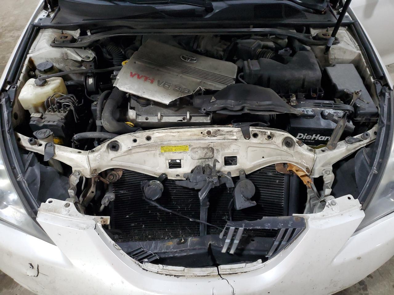 2006 TOYOTA CAMRY