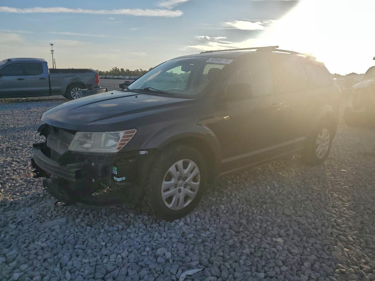 2015 DODGE JOURNEY