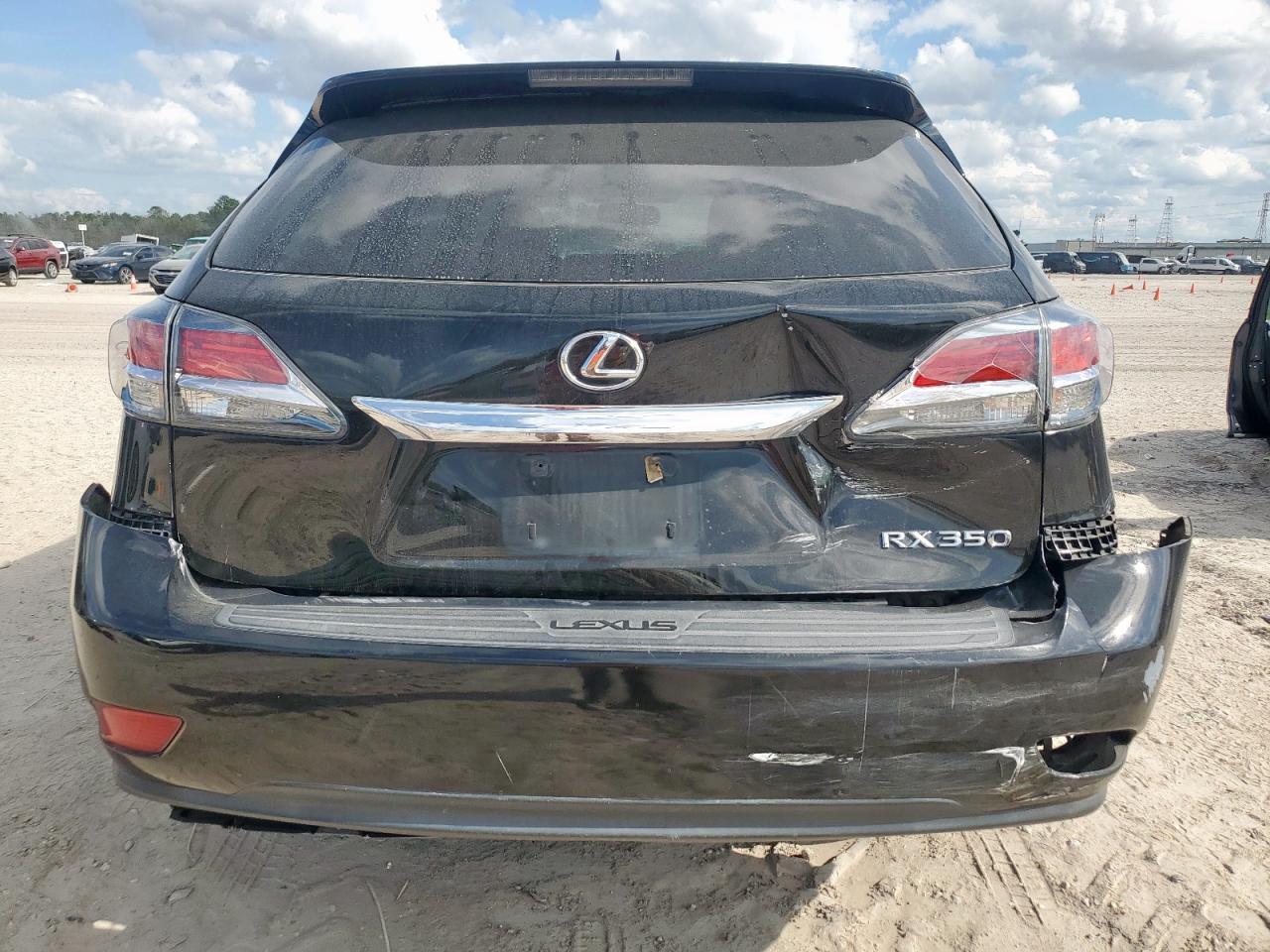2013 LEXUS RX 350