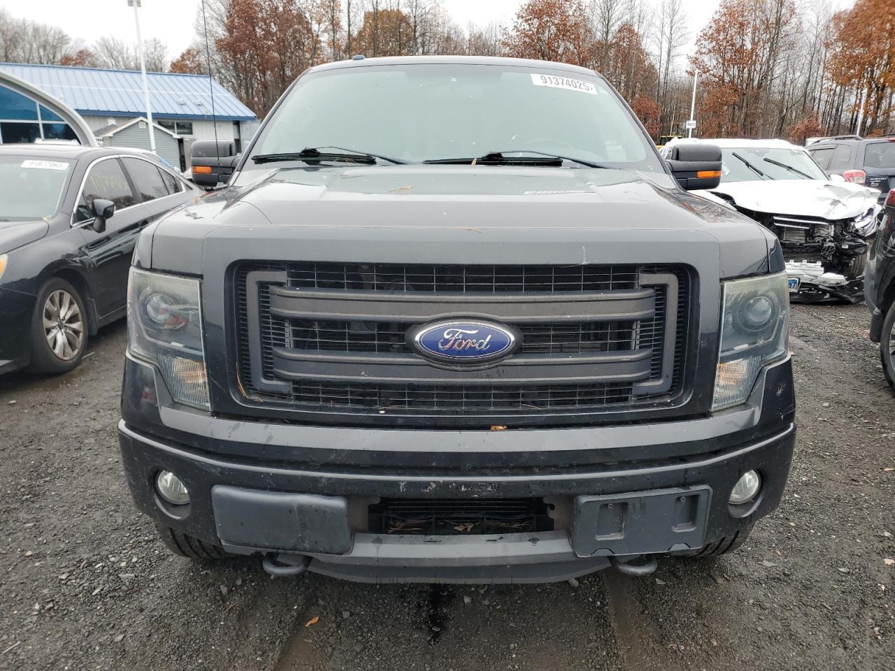 2013 FORD F-150