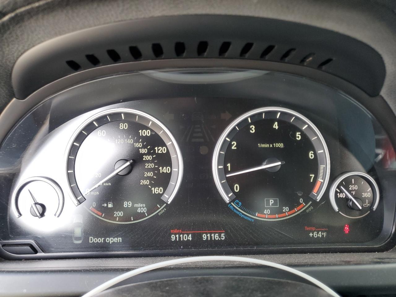 2013 BMW 6 Series