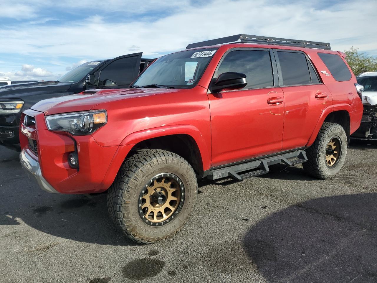 2022 TOYOTA 4Runner