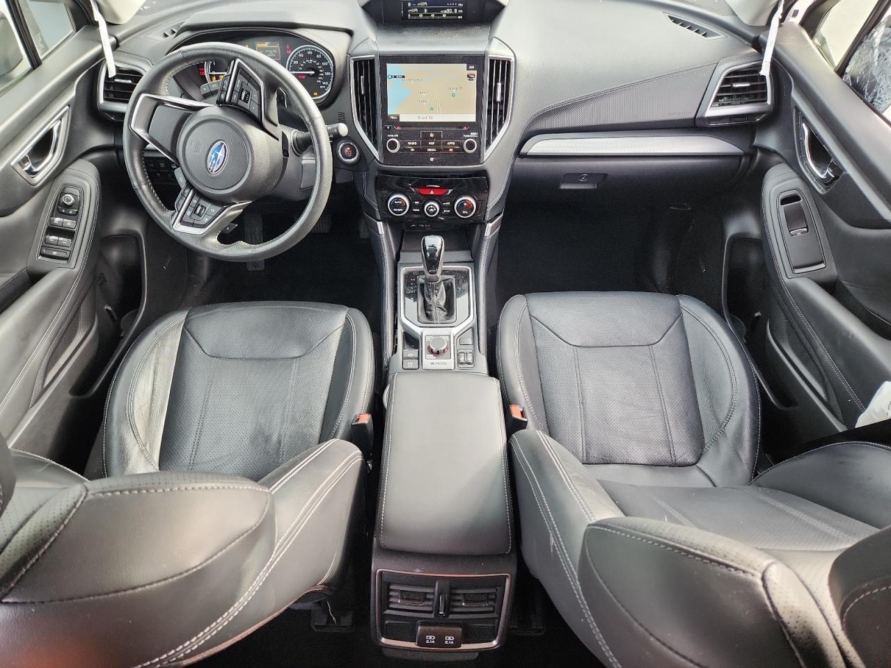 2021 SUBARU FORESTER