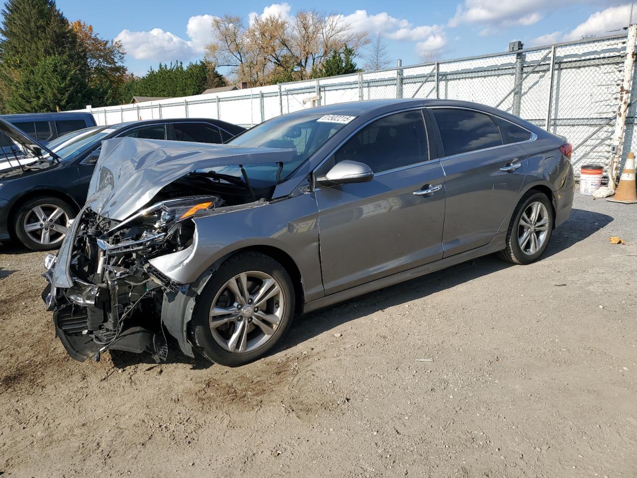 2018 HYUNDAI SONATA