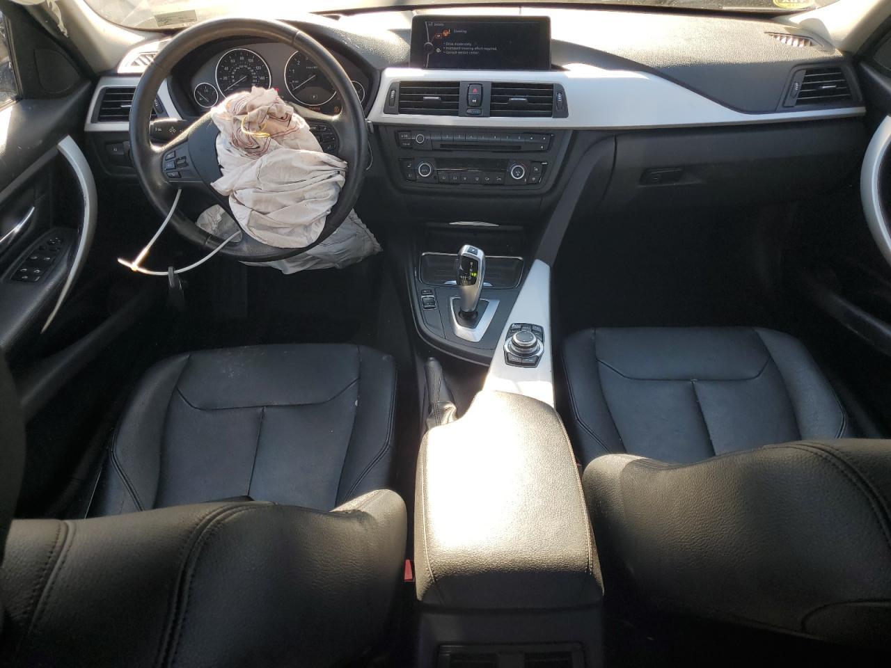 2012 BMW 3 SERIES