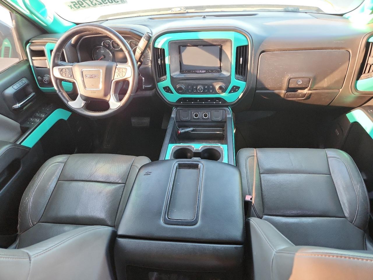 2015 GMC Sierra