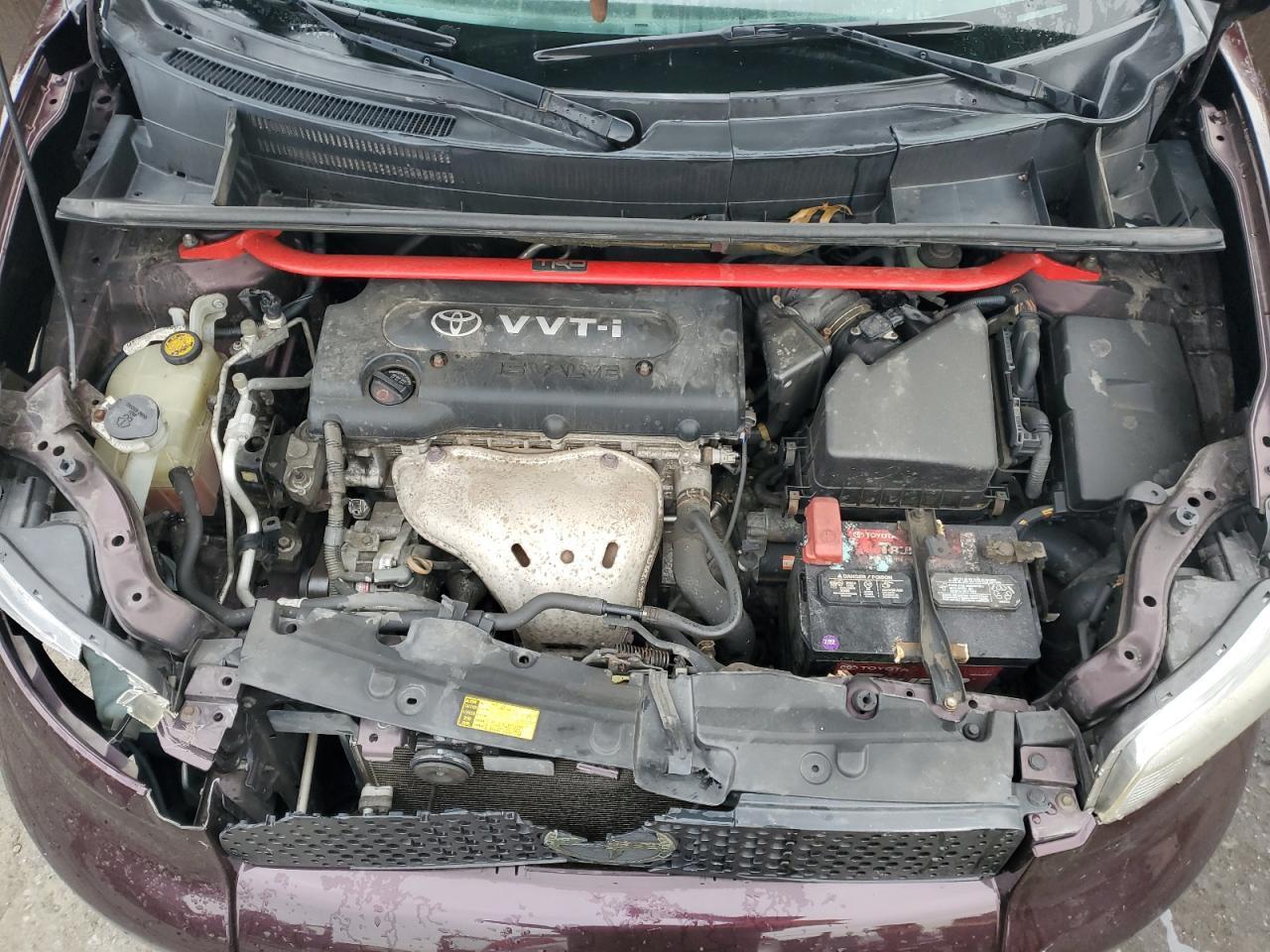 2008 TOYOTA SCION