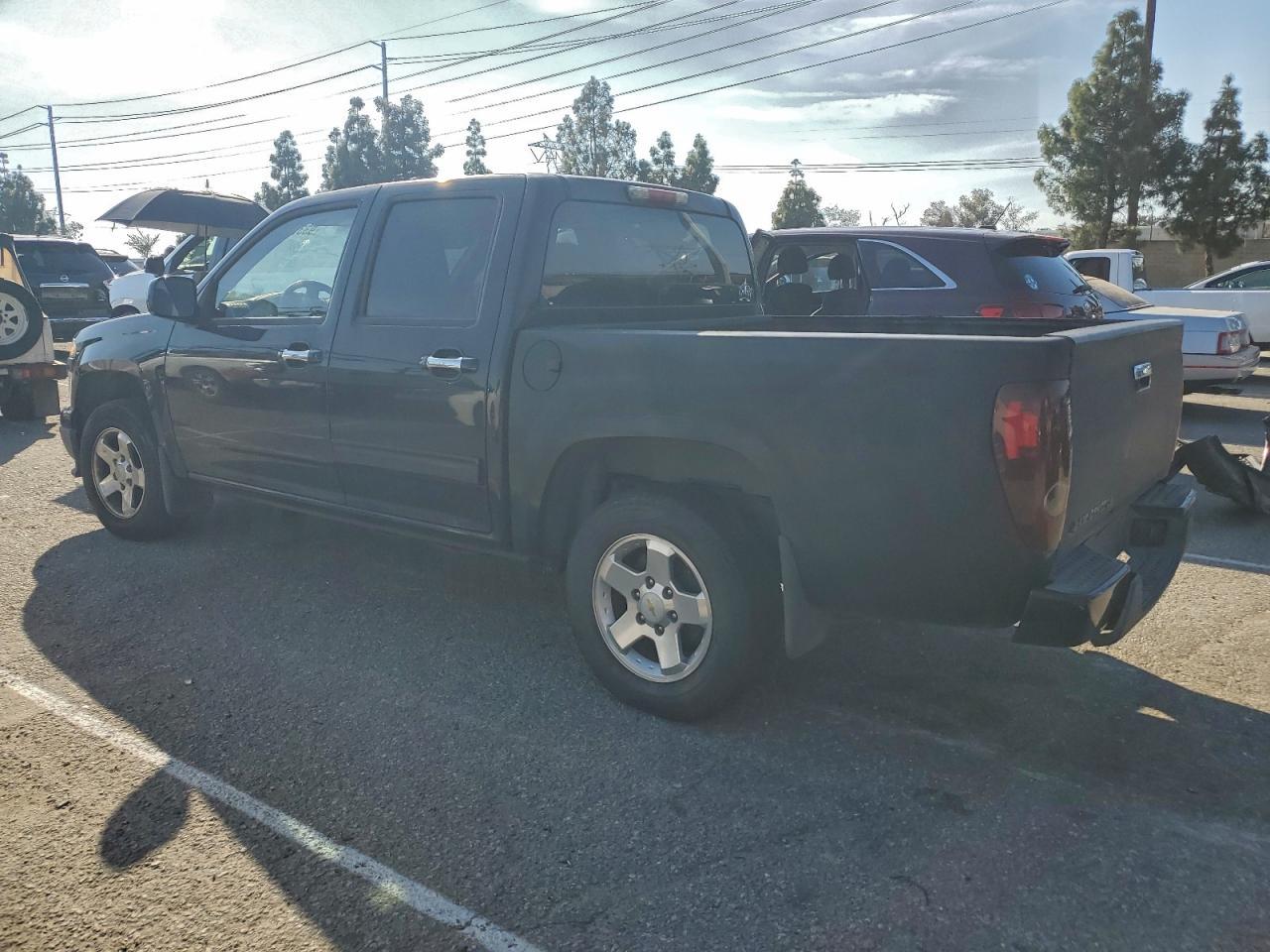 2012 CHEVROLET COLORADO