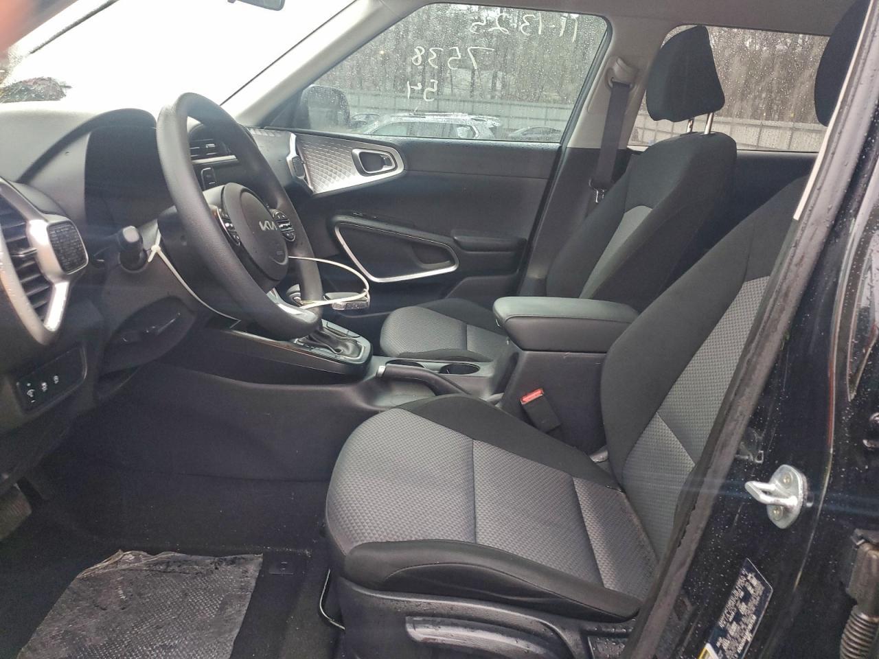 2023 KIA SOUL