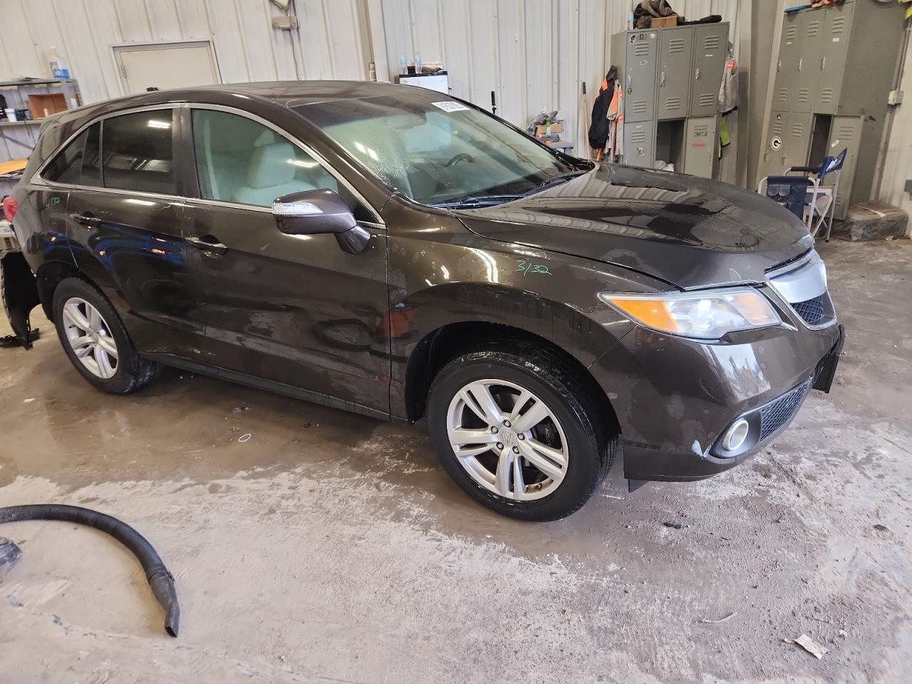 2015 ACURA RDX