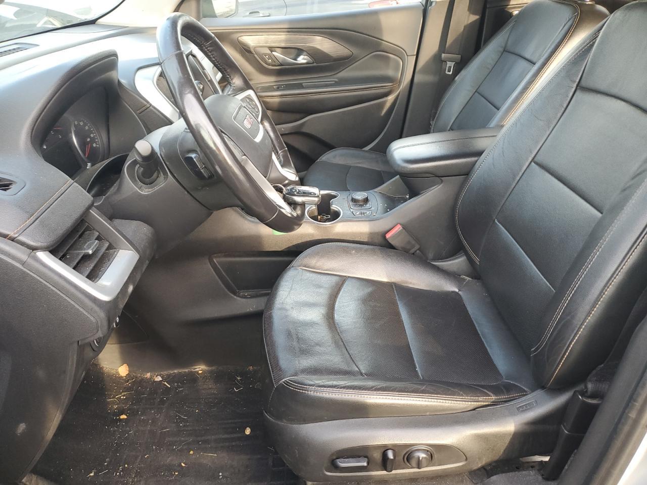 2020 GMC Terrain