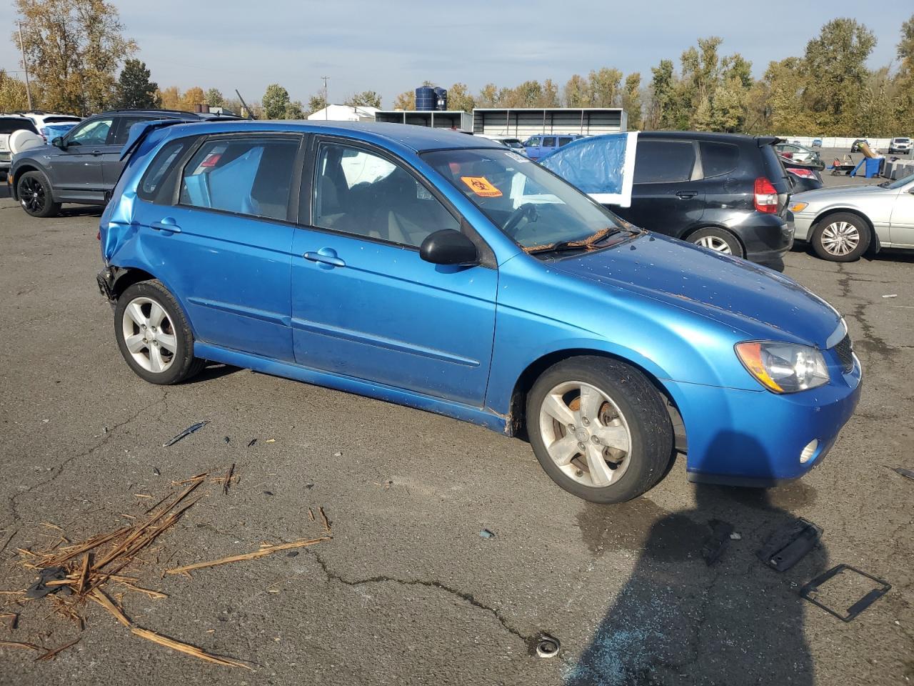 2006 KIA Spectra