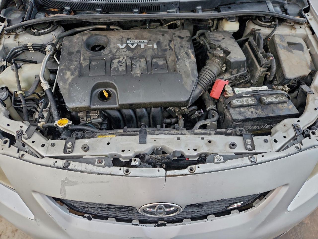2010 TOYOTA COROLLA