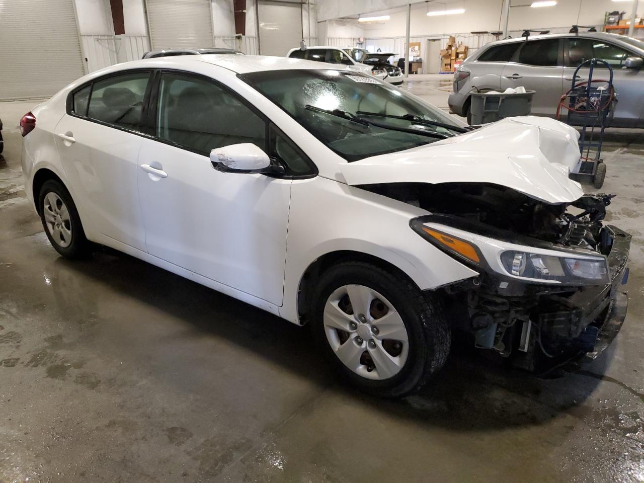 2018 KIA FORTE