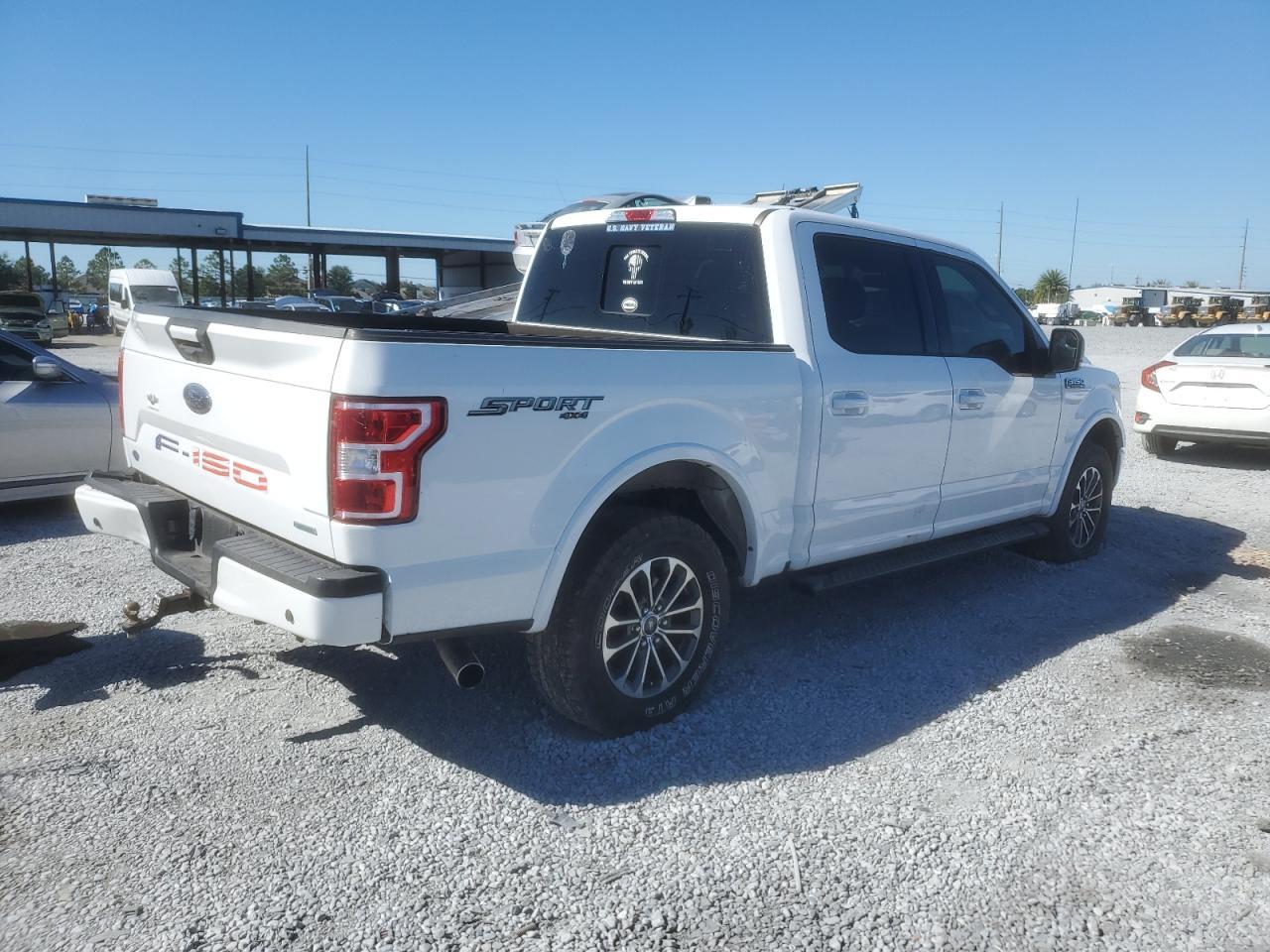 2018 FORD F-150