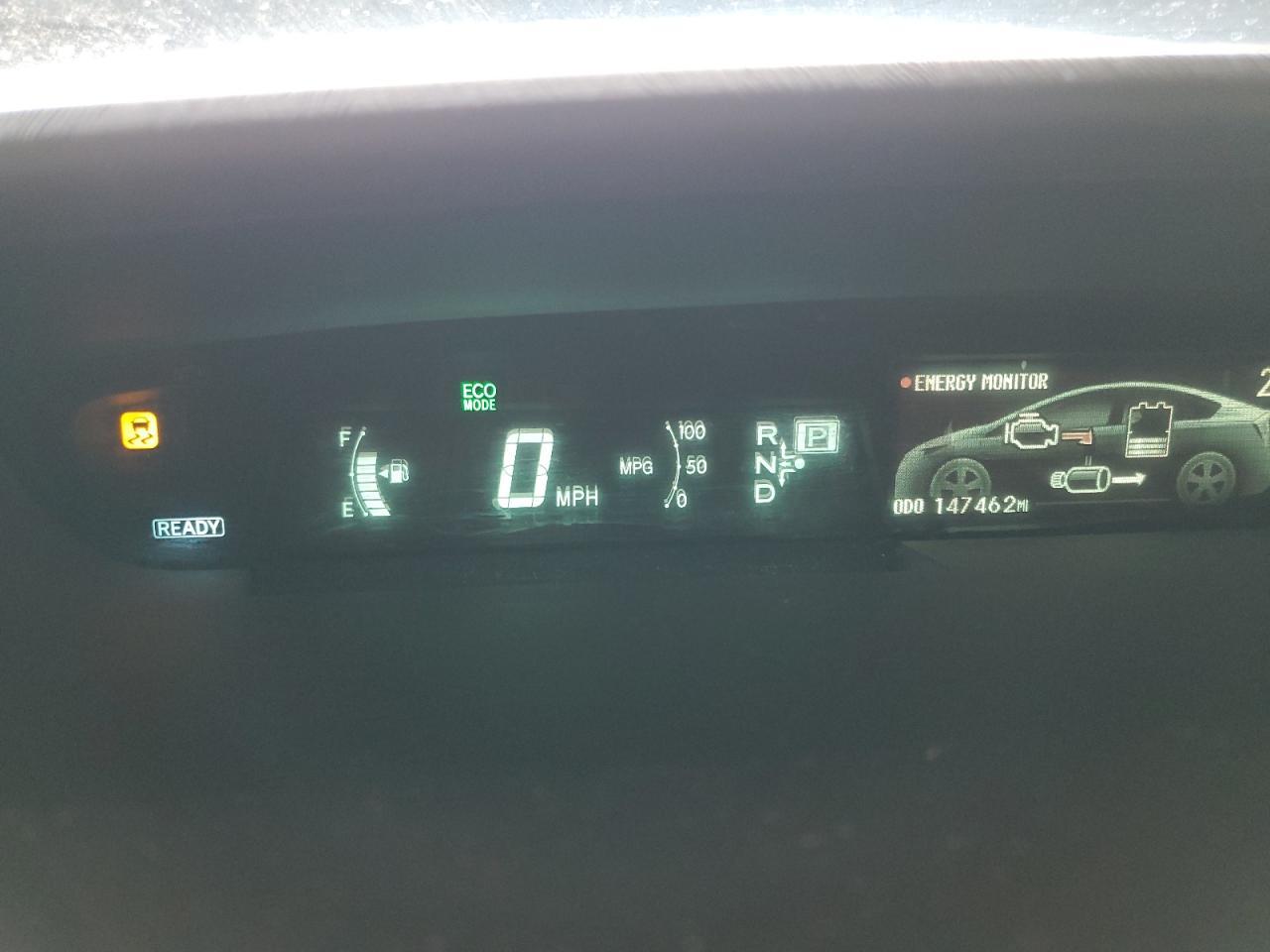 2012 TOYOTA PRIUS