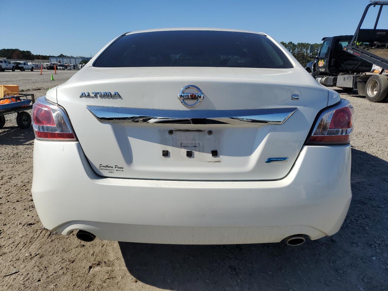 2014 NISSAN ALTIMA