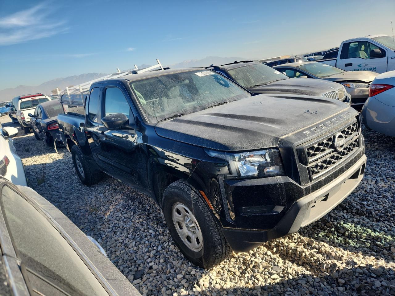 2024 NISSAN Frontier