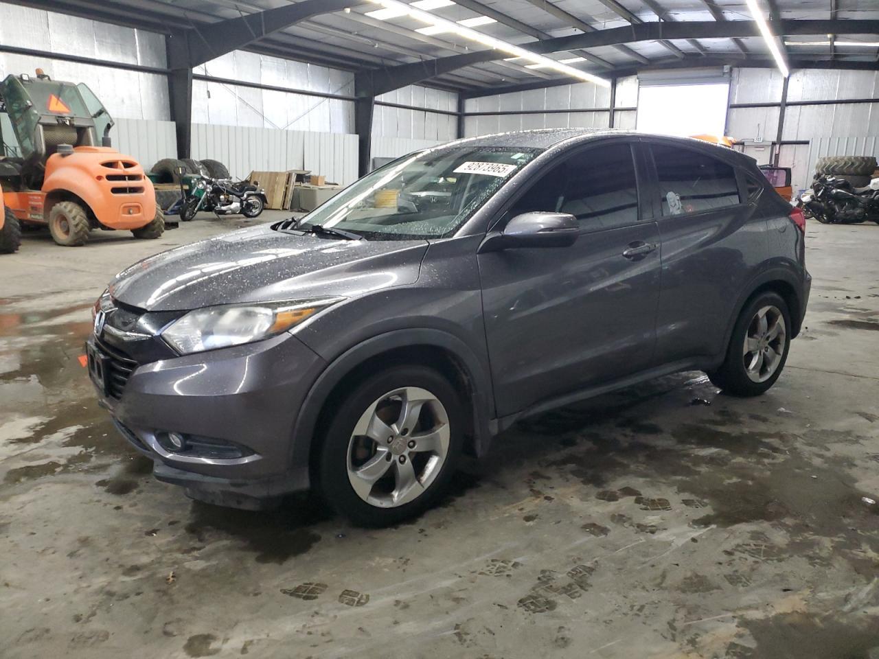 2017 HONDA HR-V