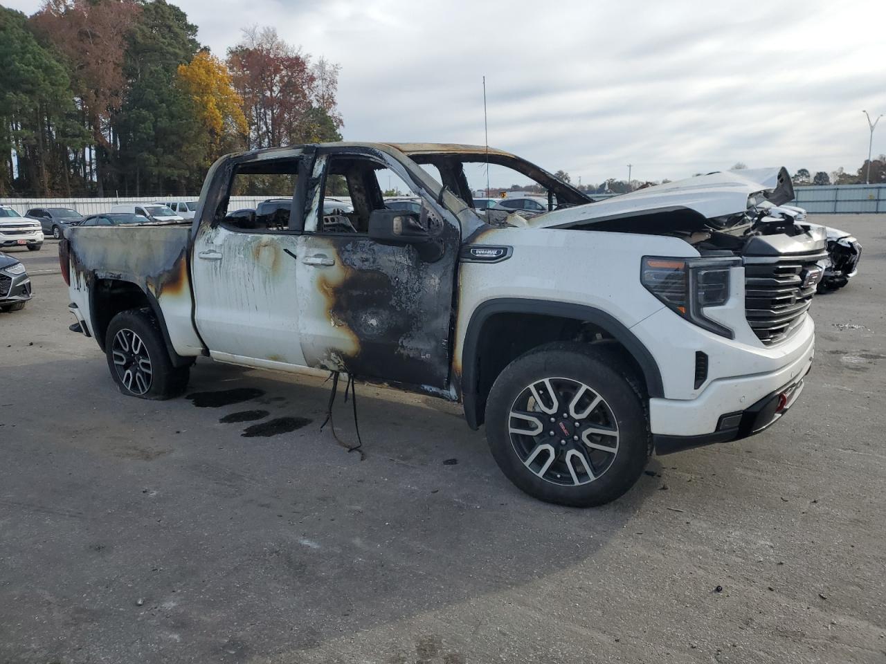 2025 GMC Sierra