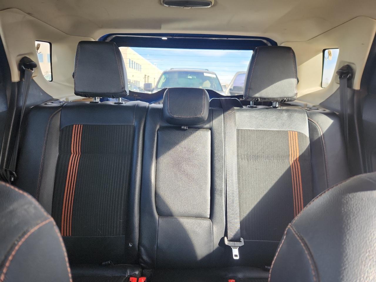 2018 FORD EcoSport