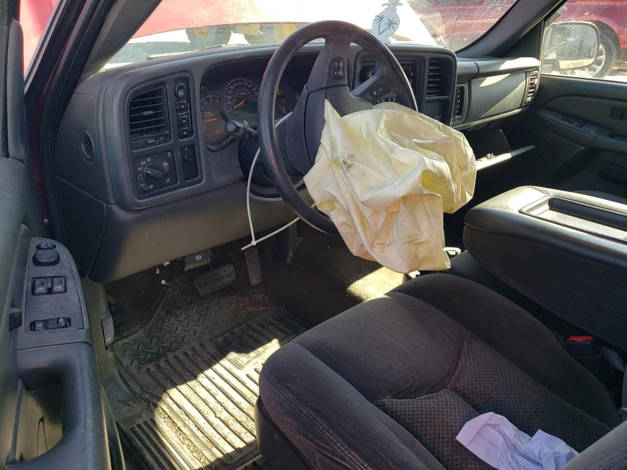 2004 CHEVROLET Silverado