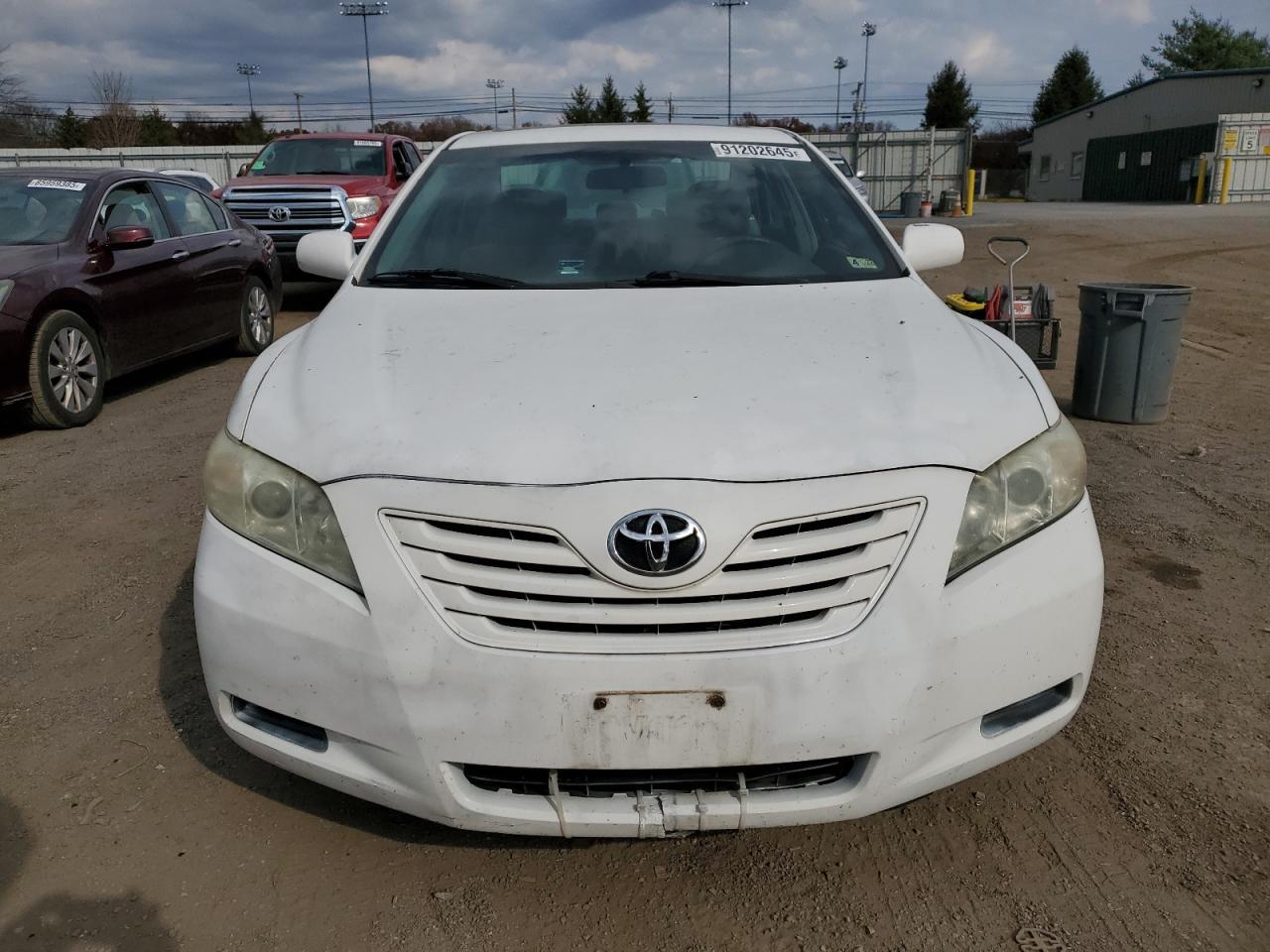 2009 TOYOTA CAMRY