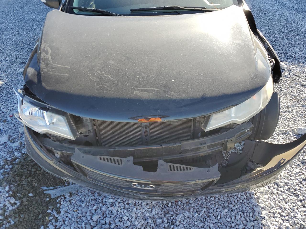 2010 KIA FORTE